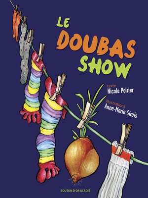 cover image of Le Doubas Show